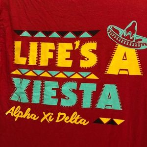 Alpha Xi Delta shirt